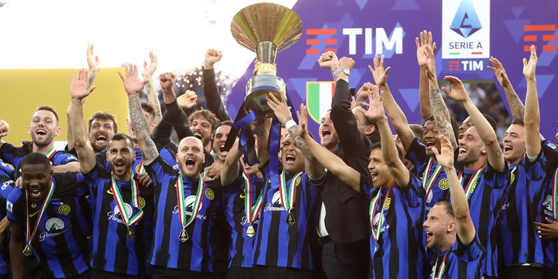 Tìm hiểu về giải đấu Serie A