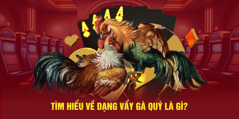 Tìm hiểu về dạng vảy gà quý là gì?