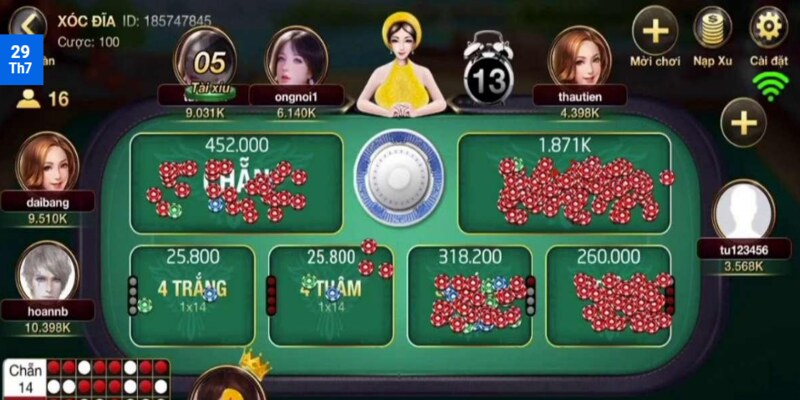 Chiến thuật kinh điển thường dùng khi chơi game